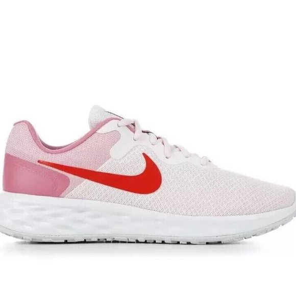 Nike Revolution 6 Next Nature Running Shoes Women's 11 Light Pink - Picture 2 of 7